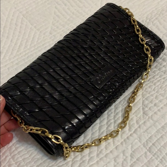 Leather clutch / wallet - Cole Hana - Picture 5 of 7